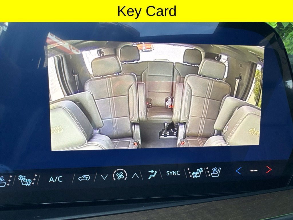 New 2026 Chevrolet Tahoe High Country AWD/4WD image 30