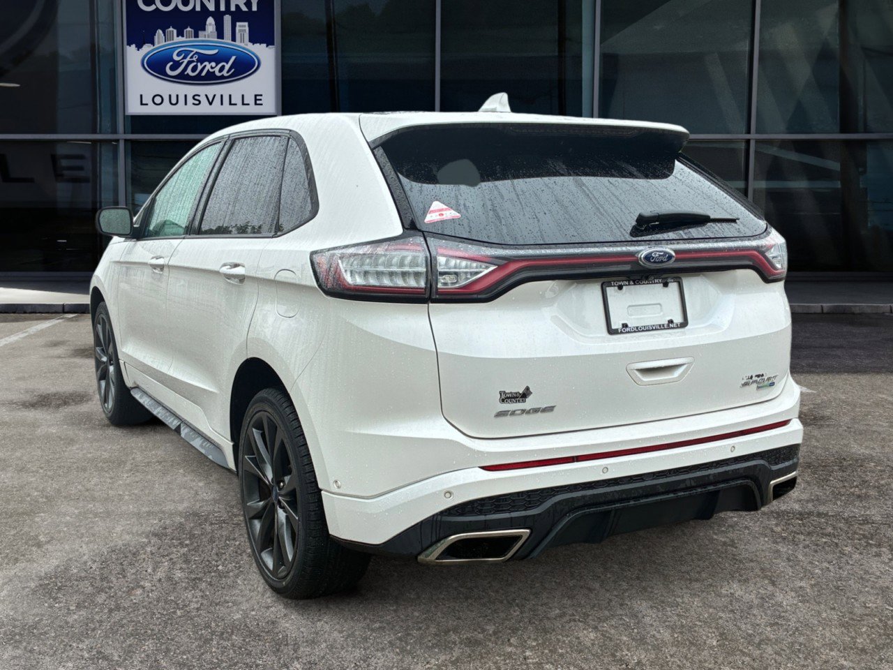 Used 2015 Ford Edge Sport w/ Equipment Group 401A AWD/4WD image 5