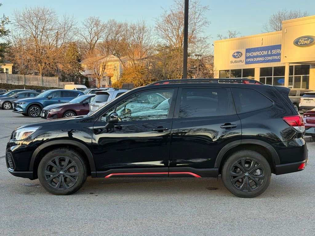 Used 2021 Subaru Forester Sport image 11
