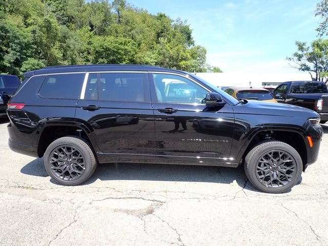 New 2027 Jeep Grand Cherokee L Summit AWD/4WD image 8