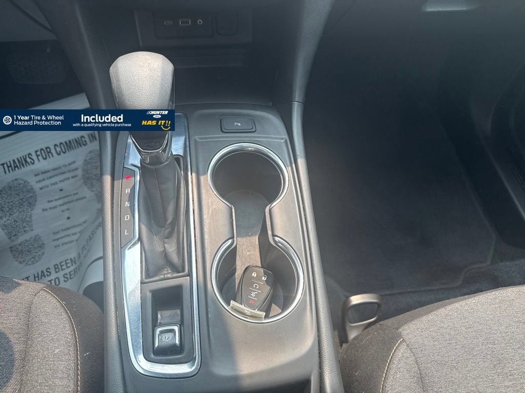 Used 2022 Chevrolet Equinox LT FWD image 13