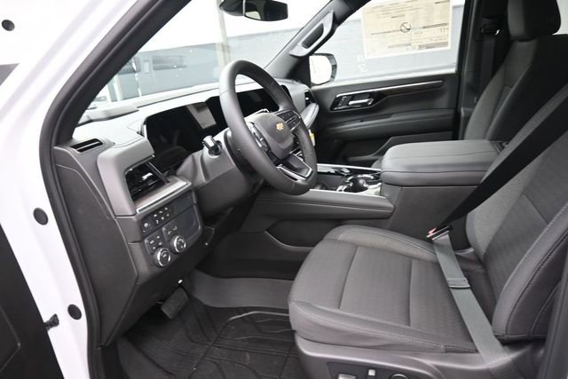 New 2026 Chevrolet Tahoe LS w/ LPO, Dark Essentials Package AWD/4WD image 8