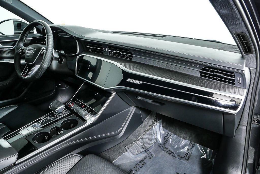 Used 2022 Audi S6 Prestige w/ Prestige Package image 25