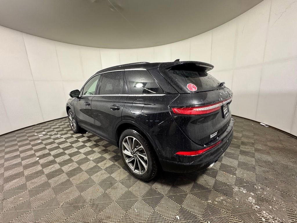 Certified 2025 Lincoln Corsair Grand Touring w/ Equipment Group 301A image 3