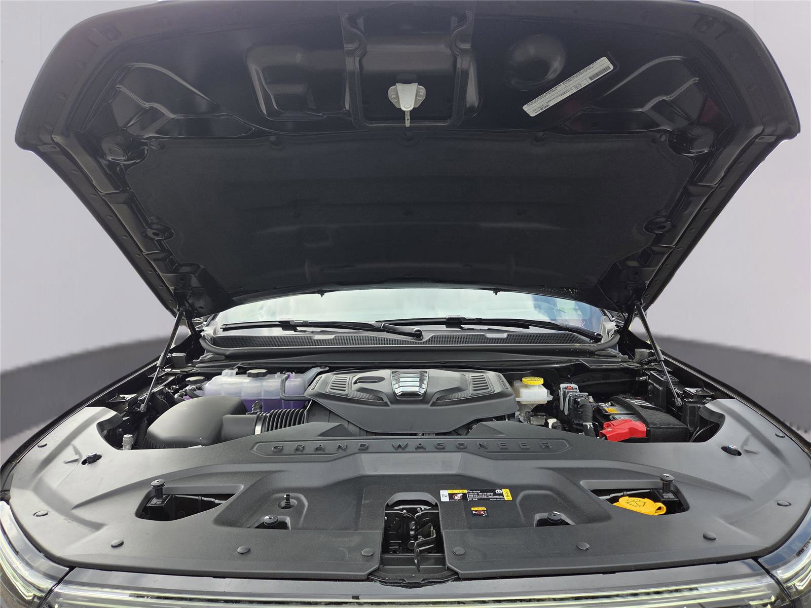 New 2026 Jeep Grand Wagoneer Limited image 37