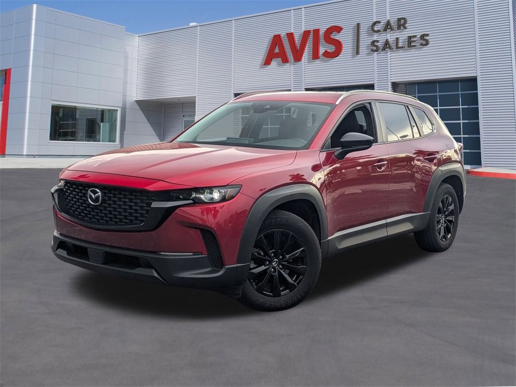 Used 2024 MAZDA CX-50 AWD 2.5 S w/ Preferred Package