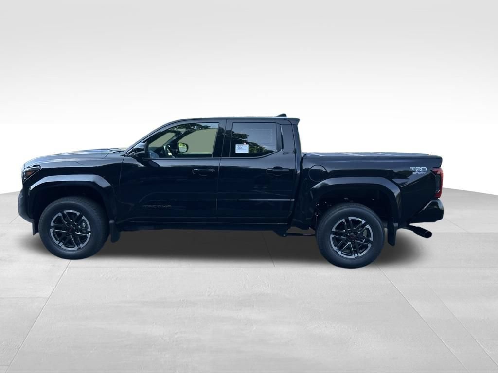 New 2026 Toyota Tacoma TRD Sport AWD/4WD image 2
