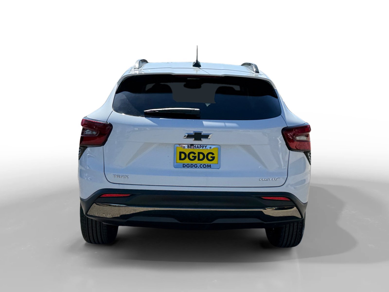 New 2026 Chevrolet Trax ACTIV w/ Driver Confidence Package FWD image 4
