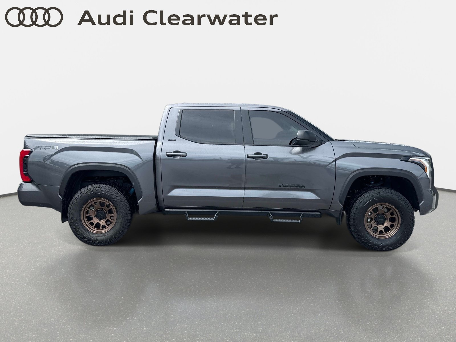 Used 2024 Toyota Tundra SR5 w/ TRD Off-Road Package AWD/4WD image 5