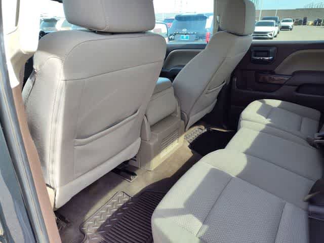 Used 2018 Chevrolet Silverado 1500 LT w/ LT Eassist Package RWD image 14