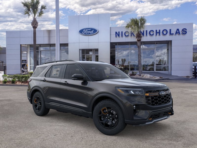 New 2026 Ford Explorer Tremor w/ Tremor Ultimate Package AWD/4WD image 7