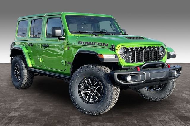 New 2026 Jeep Wrangler Unlimited Rubicon image 2