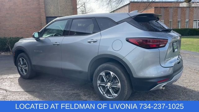 Certified 2025 Chevrolet Blazer LT image 6