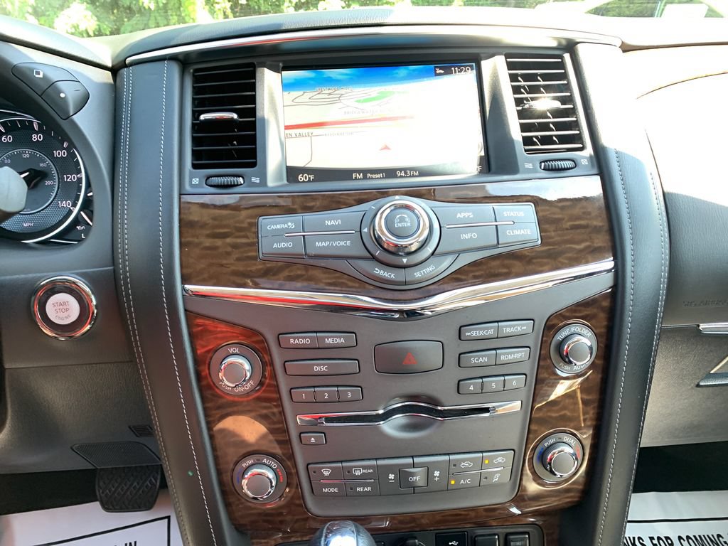 Used 2020 Nissan Armada SL w/ Premium Package AWD/4WD image 12