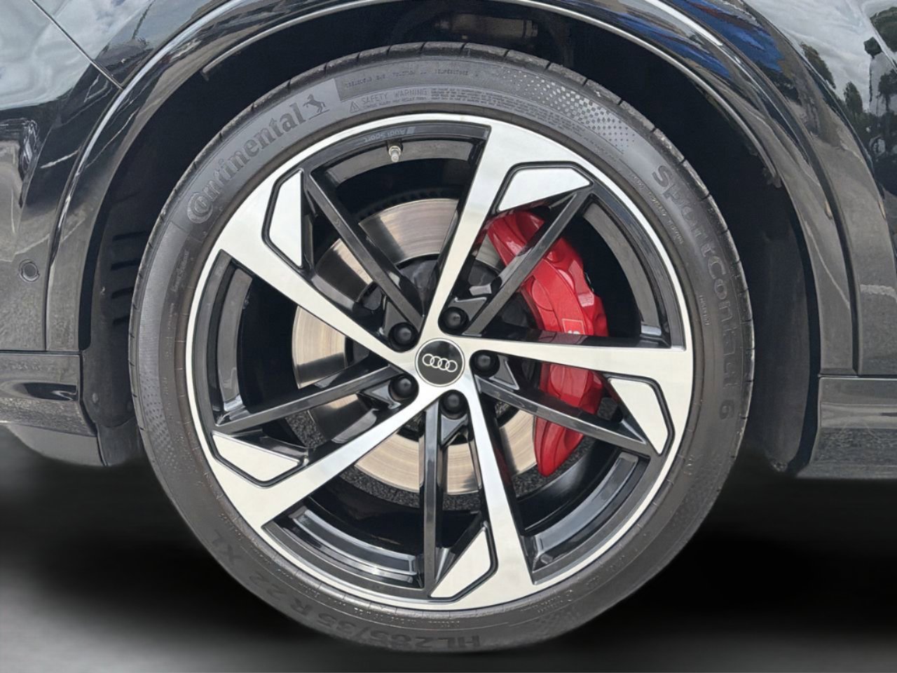 Used 2024 Audi SQ7 Premium Plus AWD/4WD image 35