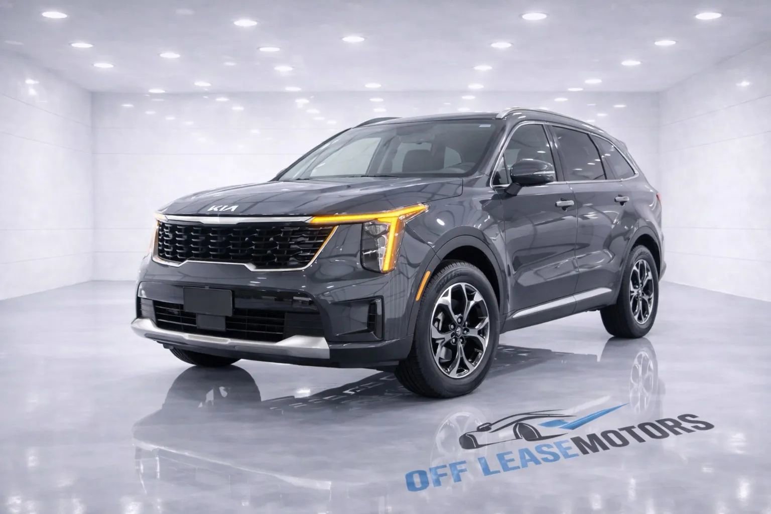 Used 2024 Kia Sorento S