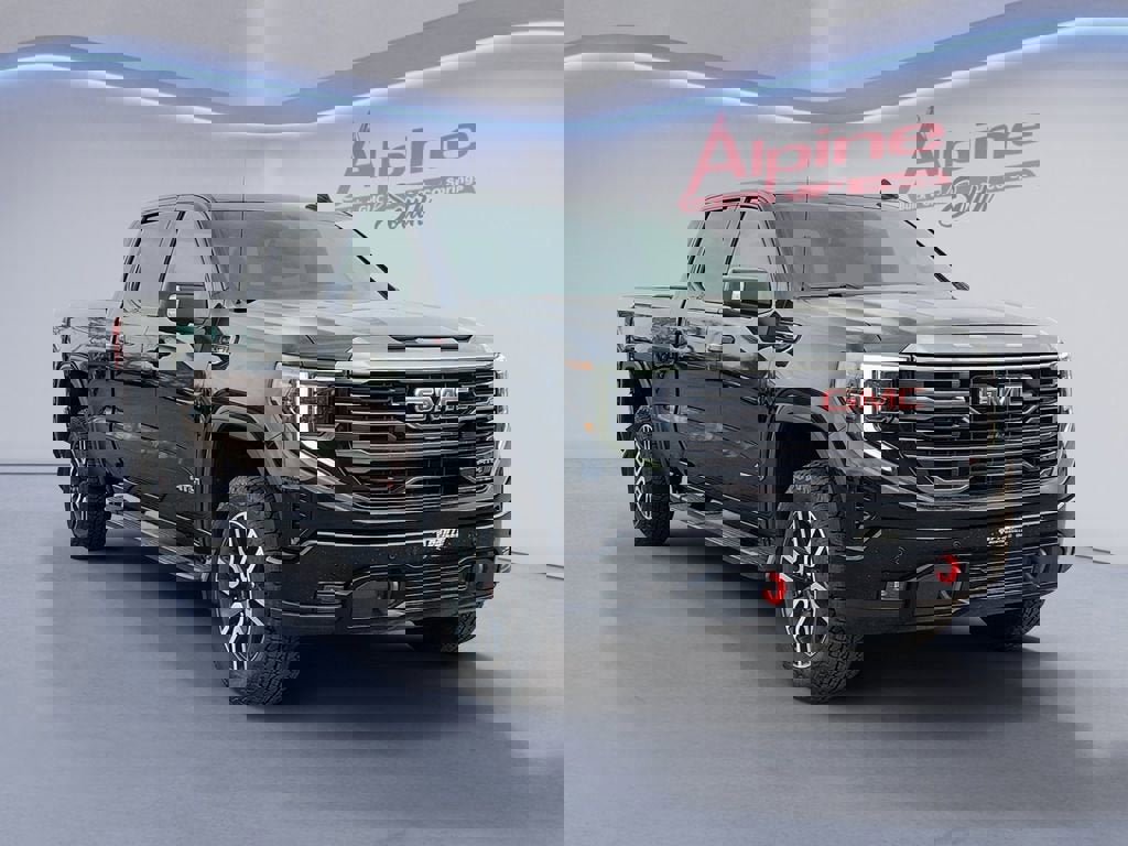 Used 2023 GMC Sierra 1500 AT4 image 7