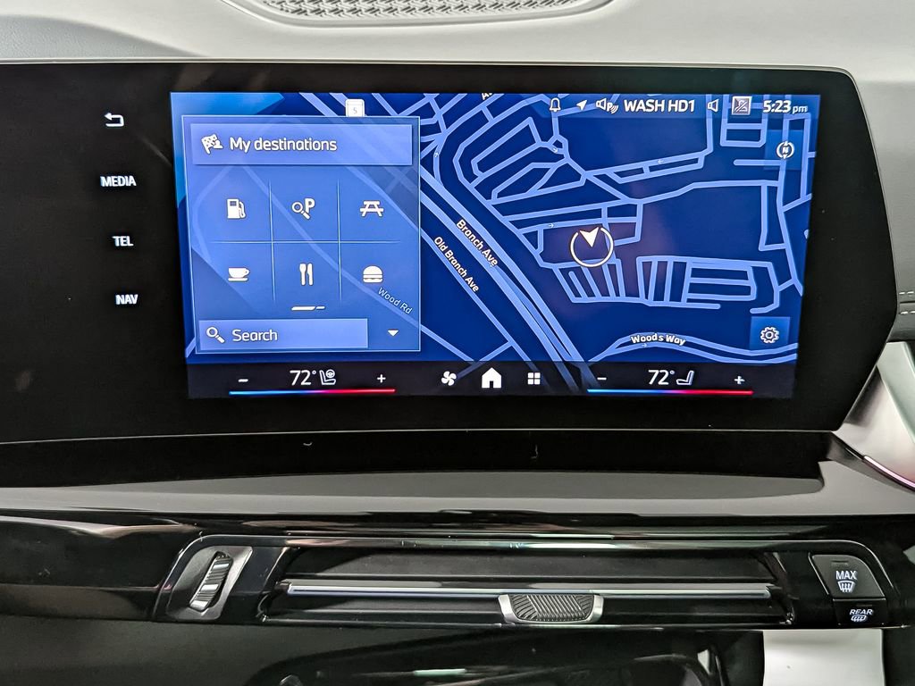 Used 2025 BMW X1 xDrive28i w/ Technology Package image 19