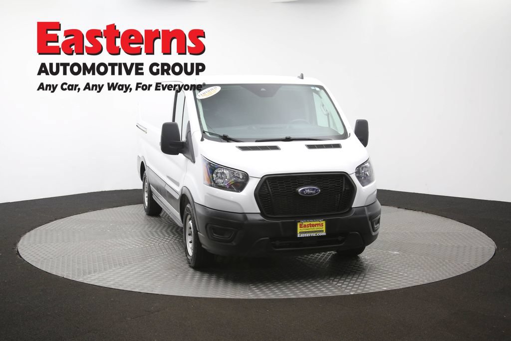 Used 2022 Ford Transit 150 Low Roof w/ Interior Upgrade Package RWD image 49