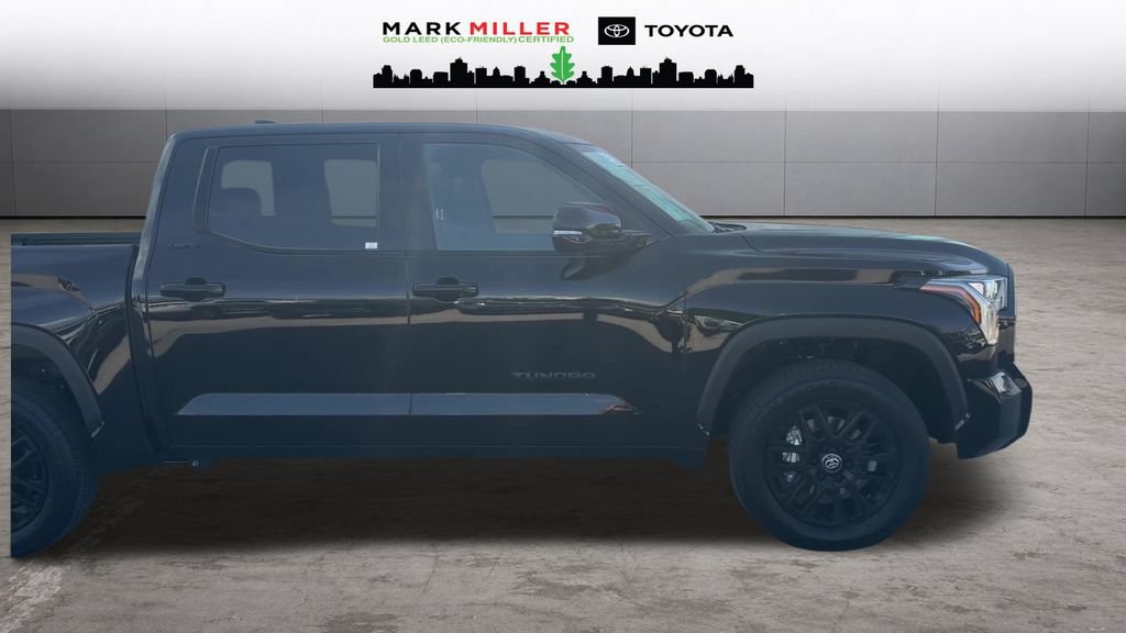 Certified 2026 Toyota Tundra Limited AWD/4WD image 3