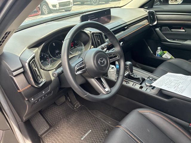 Used 2025 MAZDA CX-50 AWD 2.5 S w/ Weather Package image 13