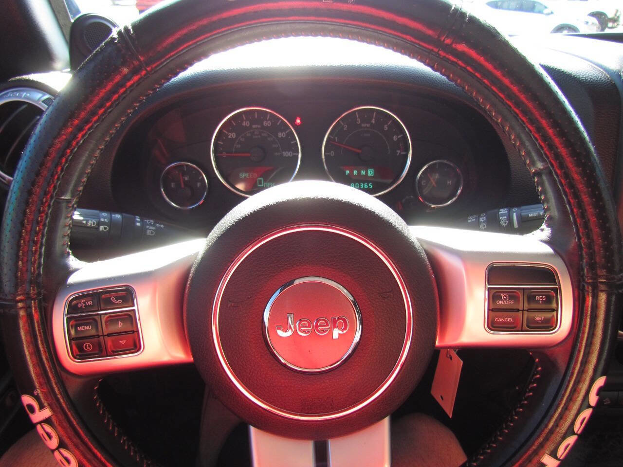 Used 2014 Jeep Wrangler Unlimited Sport image 22