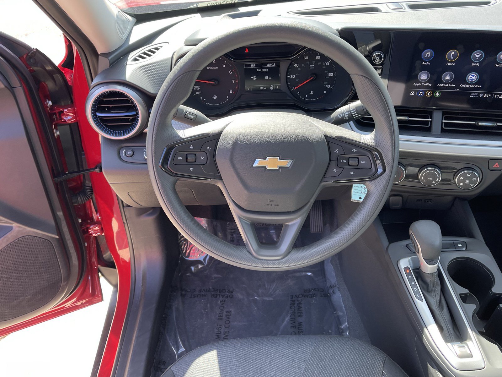 Used 2026 Chevrolet Trax LS FWD image 13