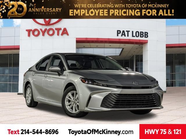 Used 2025 Toyota Camry LE