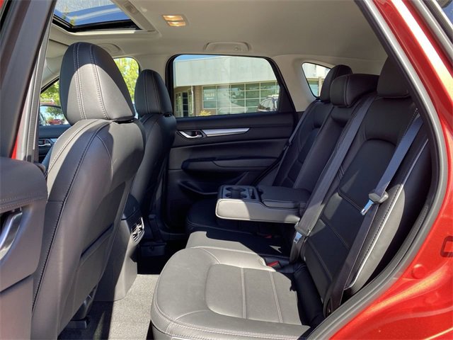 New 2025 MAZDA CX-5 AWD 2.5 S w/ Preferred Package image 27