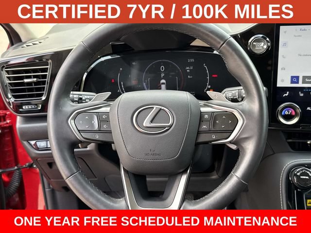 Used 2022 Lexus NX 350 AWD image 19