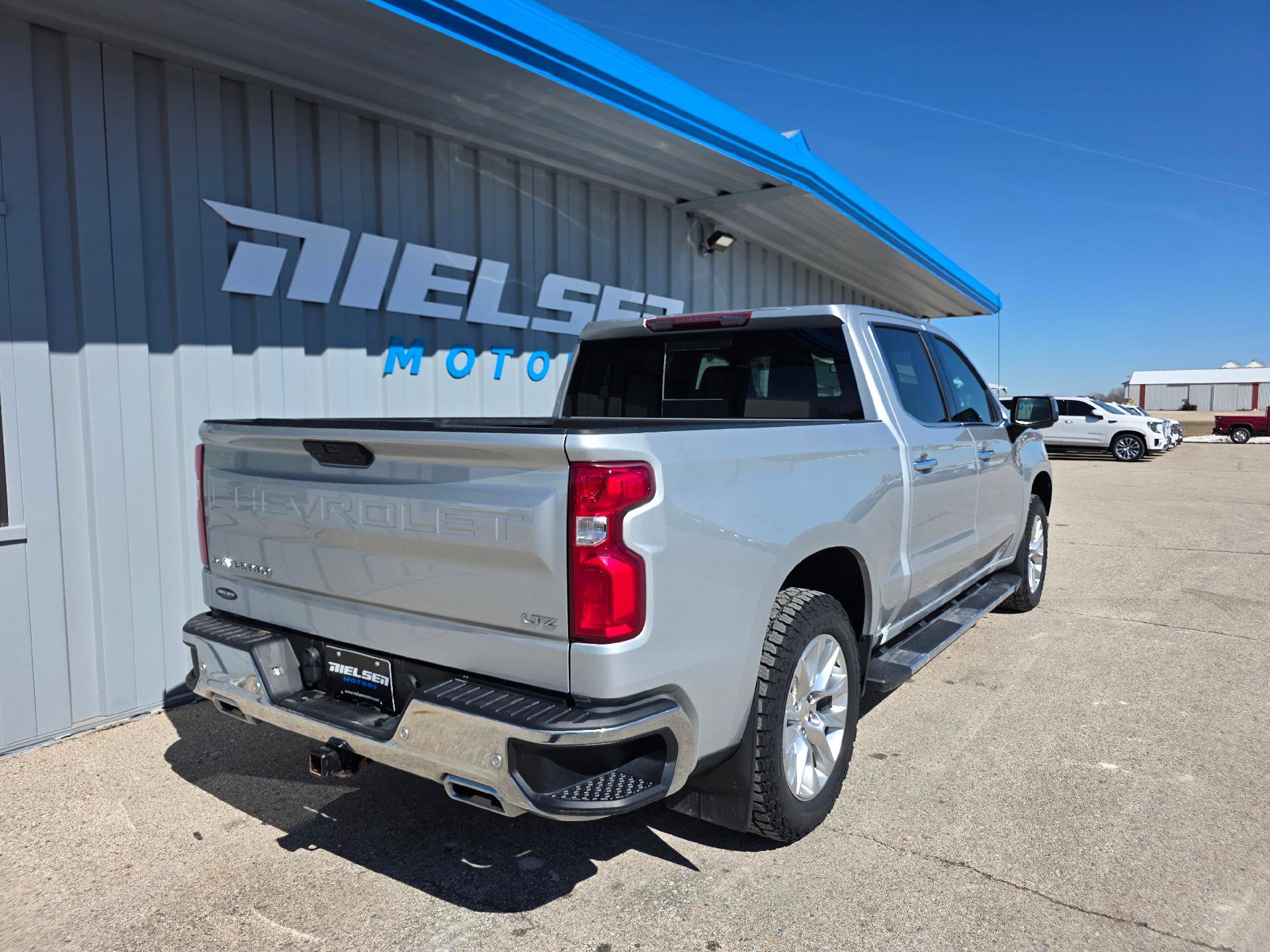 Used 2021 Chevrolet Silverado 1500 LTZ image 6
