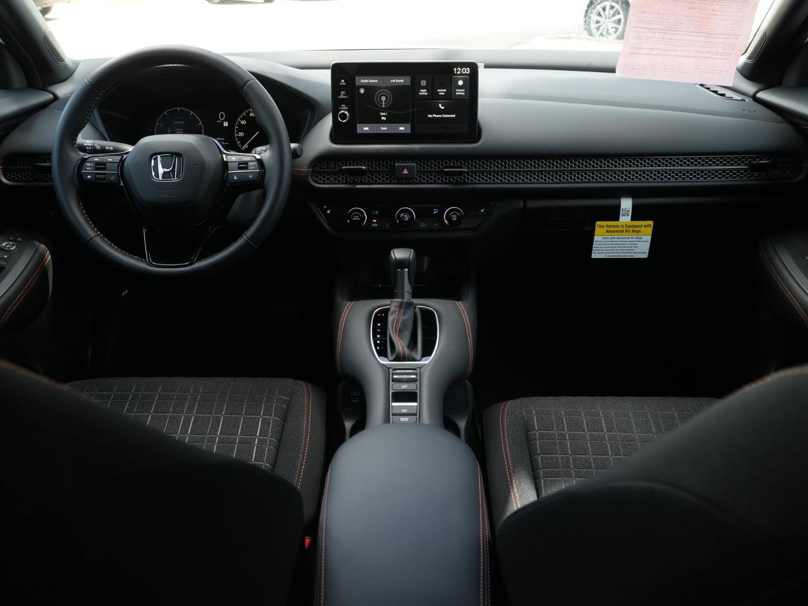 Used 2026 Honda HR-V Sport image 18