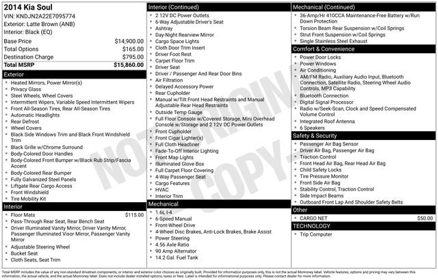 Used 2014 Kia Soul video 2