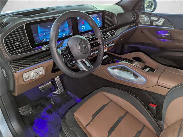 New 2026 Mercedes-Benz GLE 53 AMG 4MATIC image 3