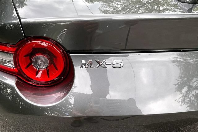 New 2026 MAZDA MX-5 Miata RF Grand Touring RWD image 14