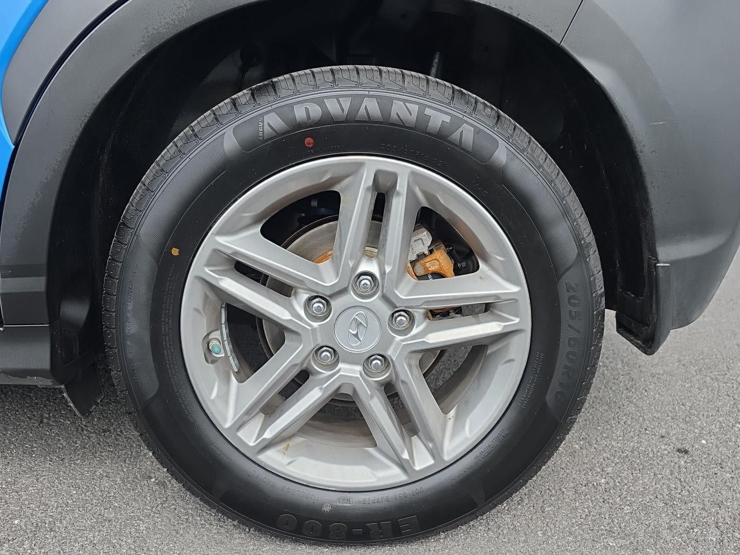 Used 2020 Hyundai Kona SE FWD image 10