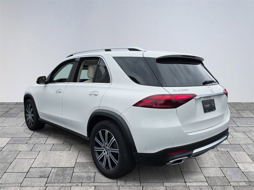 Certified 2025 Mercedes-Benz GLE 350 4MATIC image 5