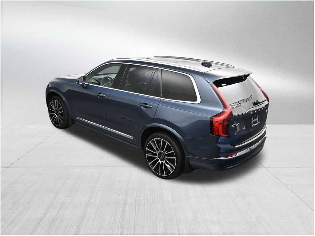 New 2026 Volvo XC90 B6 Plus w/ Protection Package Premier AWD/4WD image 18