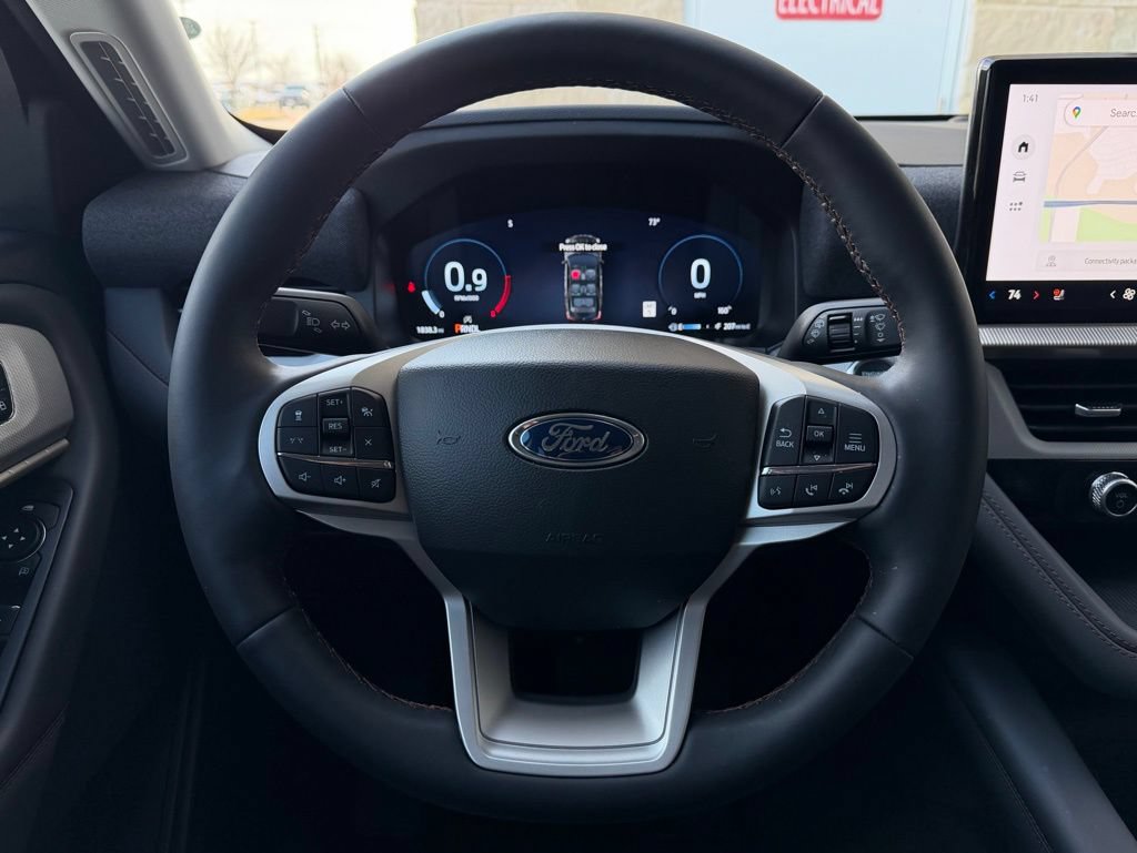 New 2026 Ford Explorer Active w/ Active Comfort Package RWD image 12