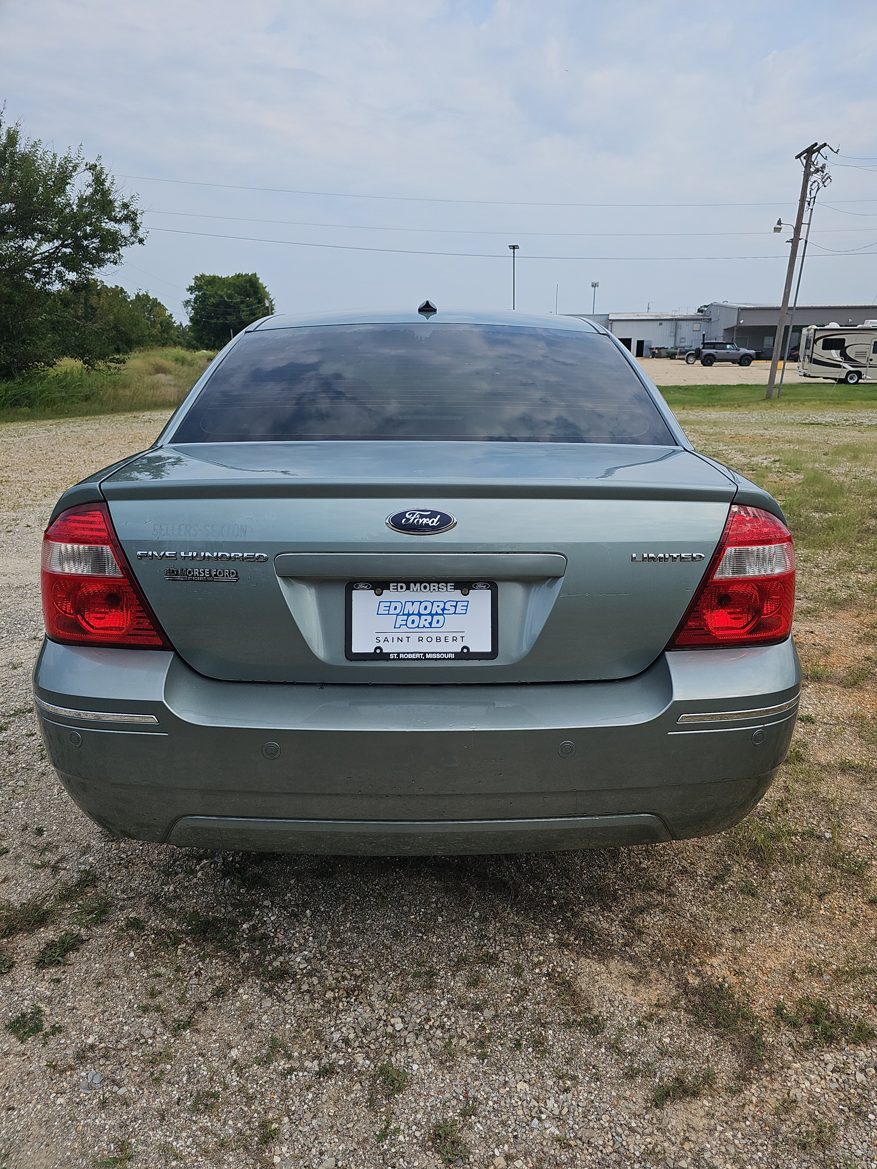 Used 2007 Ford Five Hundred Limited FWD image 5