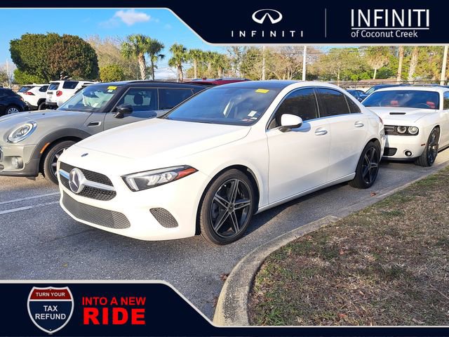 Used 2021 Mercedes-Benz A 220