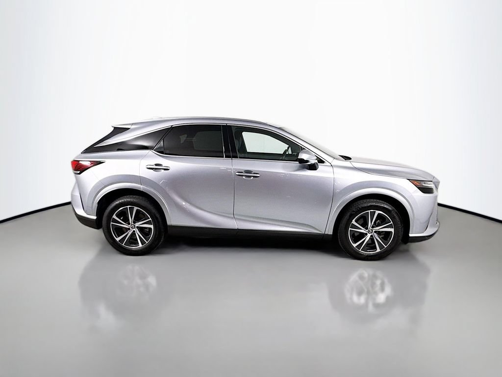 Certified 2023 Lexus RX 350 Premium w/ Accessory Package (Z1) FWD image 4