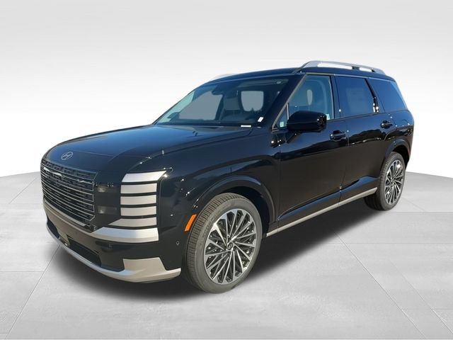 New 2026 Hyundai Palisade Calligraphy FWD video 4
