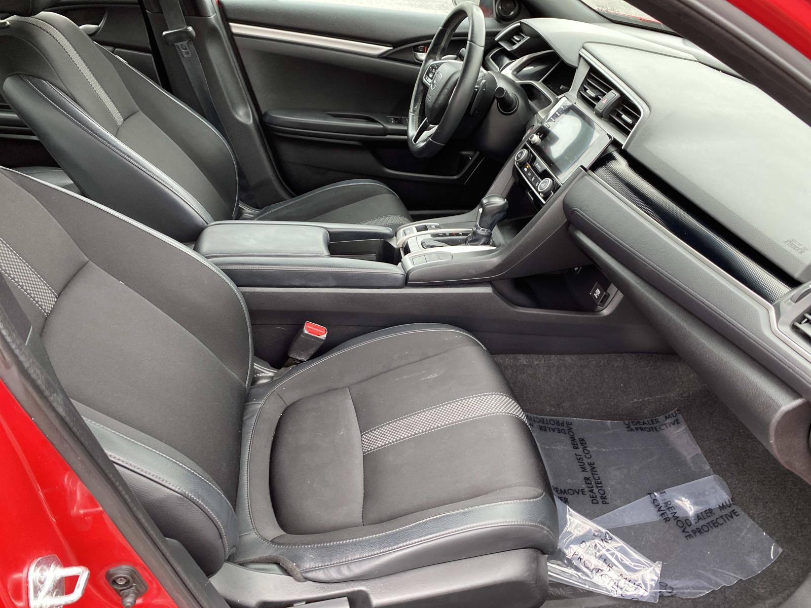 Used 2021 Honda Civic Sport image 17