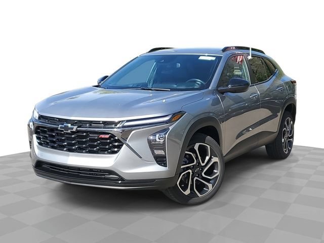 Certified 2025 Chevrolet Trax RS w/ Driver Confidence Package FWD image 1