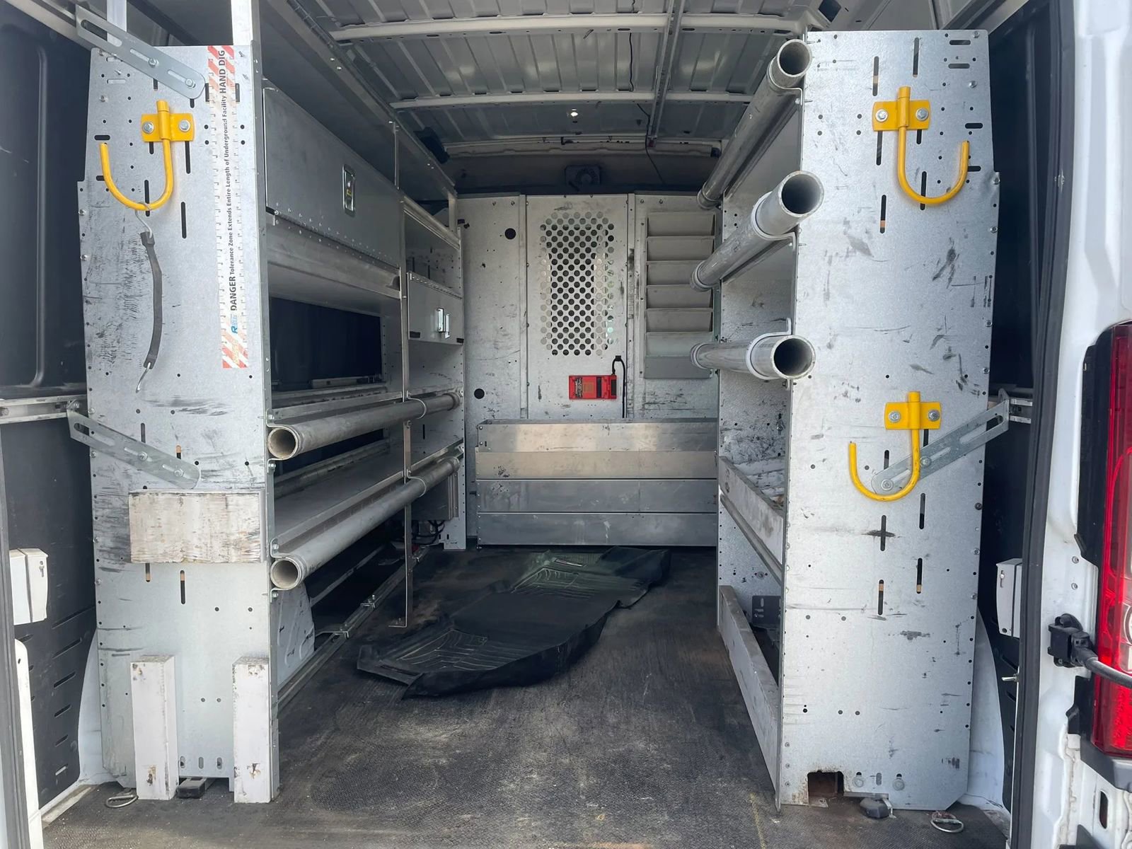 Used 2017 RAM ProMaster 2500 w/ Mopar Trailer Tow Group image 16