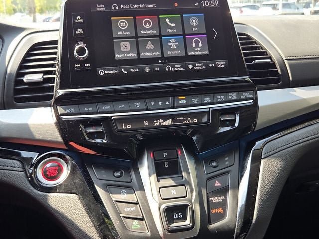 Certified 2025 Honda Odyssey Touring image 29