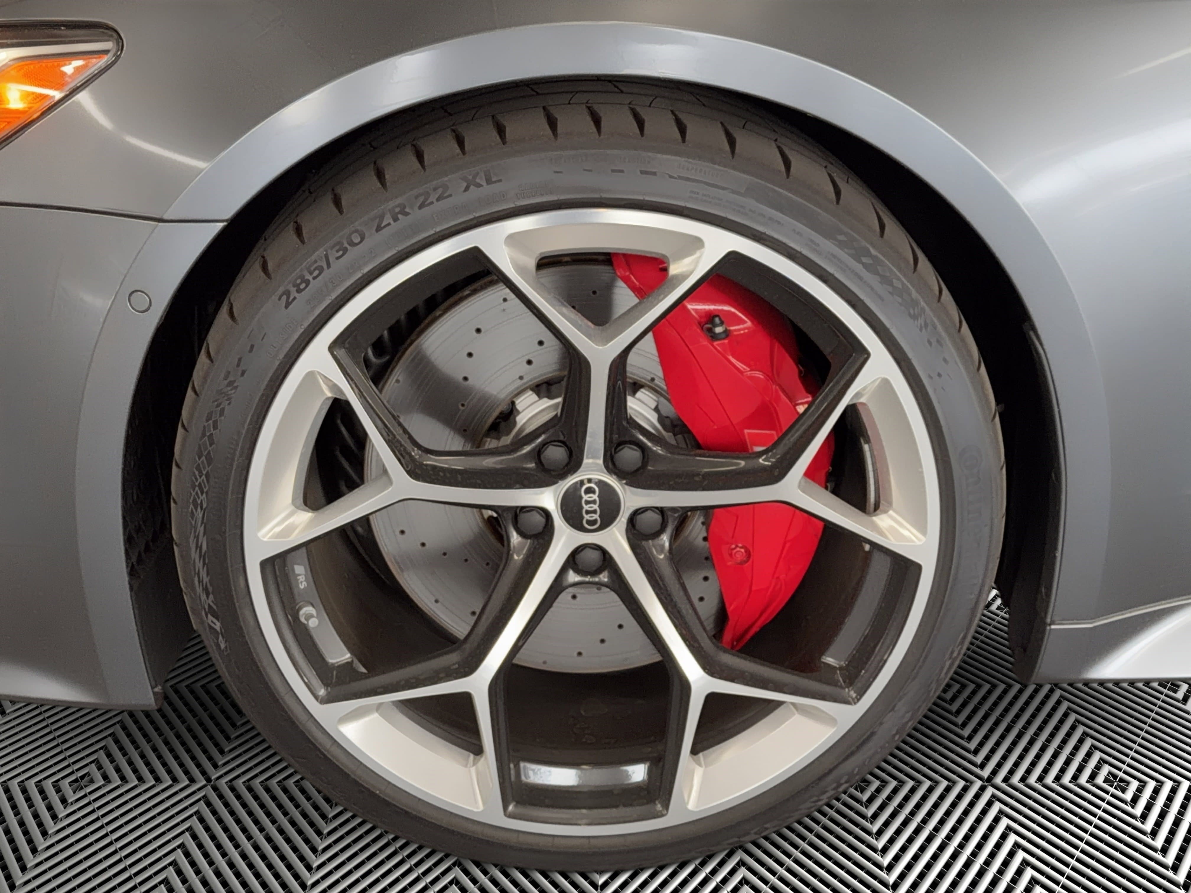 New 2025 Audi RS 7 Performance image 12