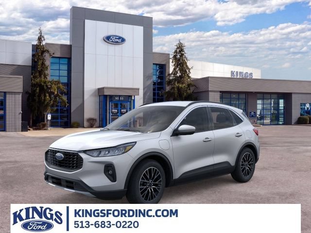 New 2024 Ford Escape SE