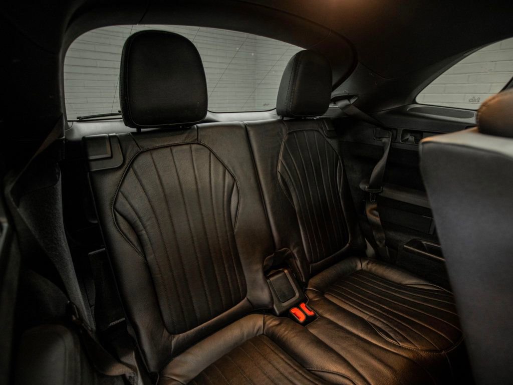 Used 2023 Mercedes-Benz EQS 580 4MATIC SUV w/ Exclusive Trim Package image 26